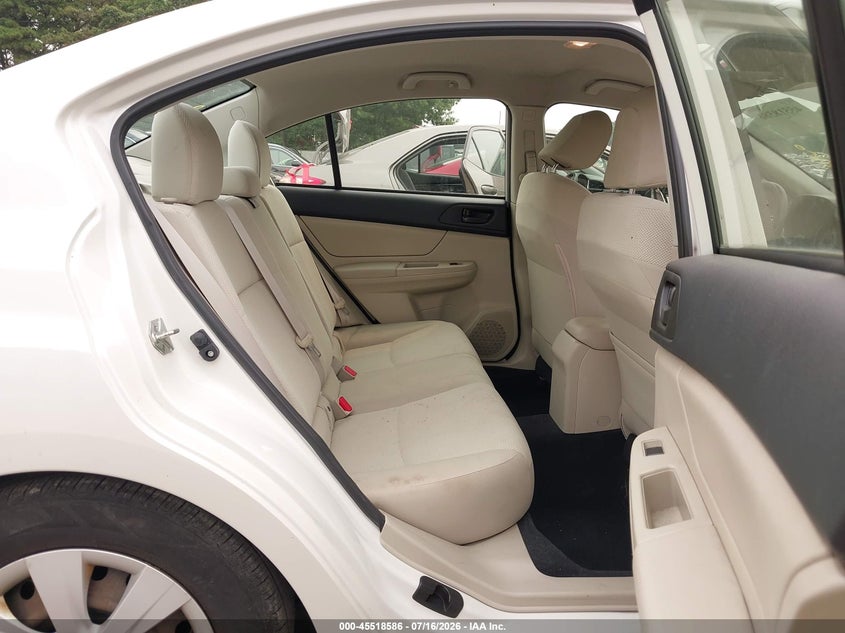 2014 Subaru Impreza 2.0I VIN: JF1GJAA68EH019771 Lot: 45518586