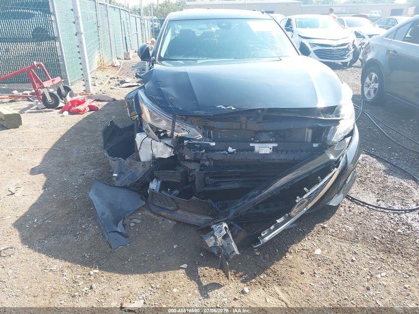 2022 NISSAN ALTIMA auction photo 6