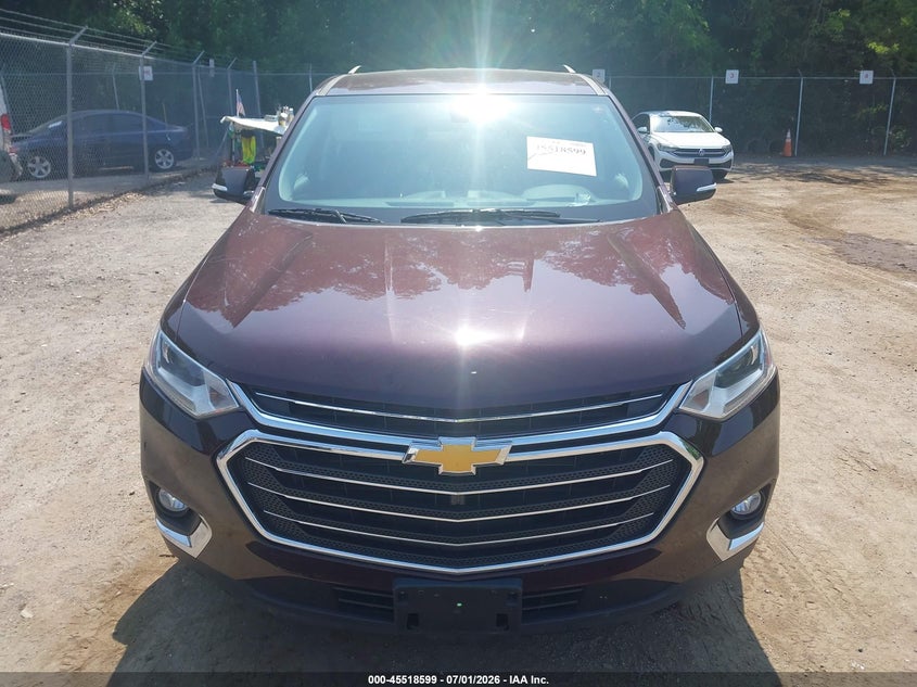 AtlanticExpress - Chevrolet Traverse
