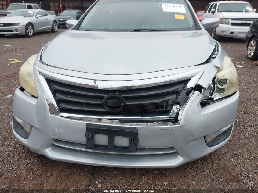 2015 Nissan Altima 2.5 S VIN: 1N4AL3AP5FN383895 Lot: 45518601
