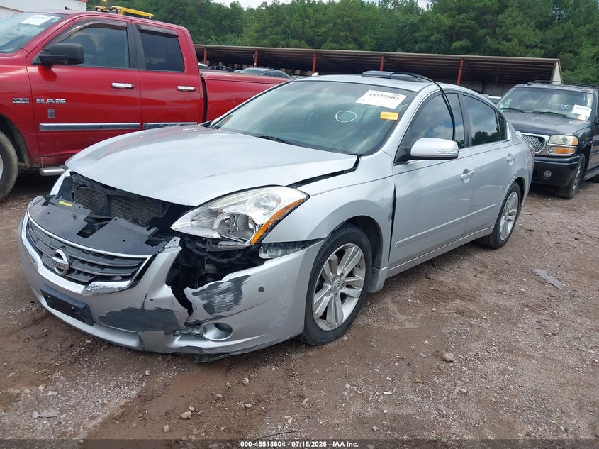Vin: 1n4bl2ap1bn464336, lot: 46016820, nissan altima 3.5 sr 20112