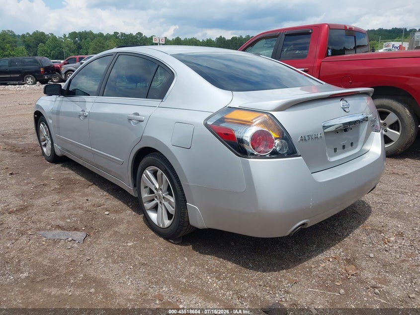 Vin: 1n4bl2ap1bn464336, lot: 46016820, nissan altima 3.5 sr 20113