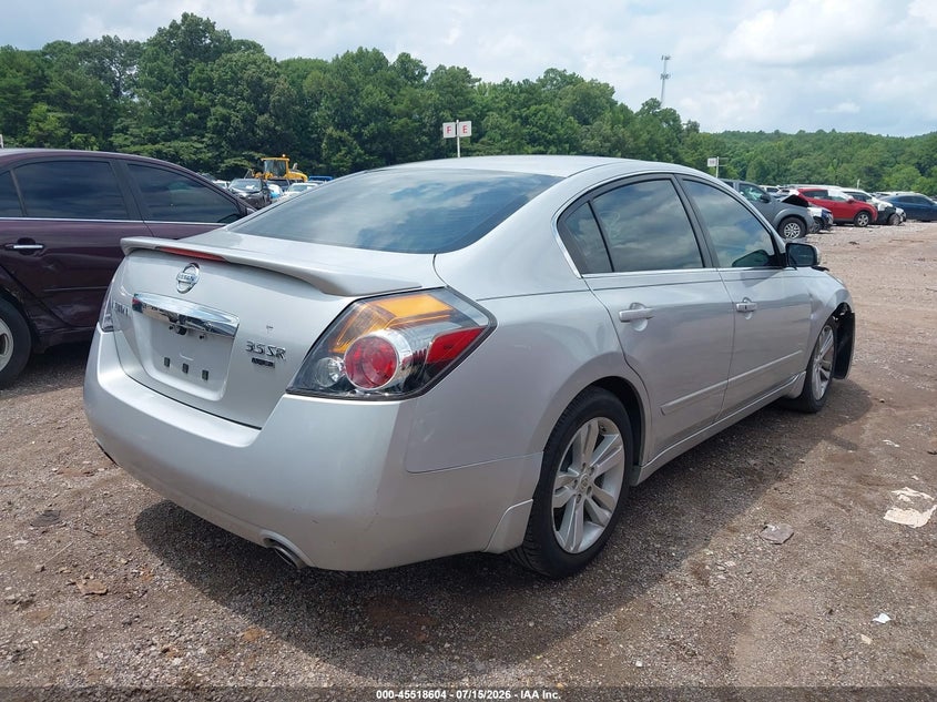 Vin: 1n4bl2ap1bn464336, lot: 46016820, nissan altima 3.5 sr 20114
