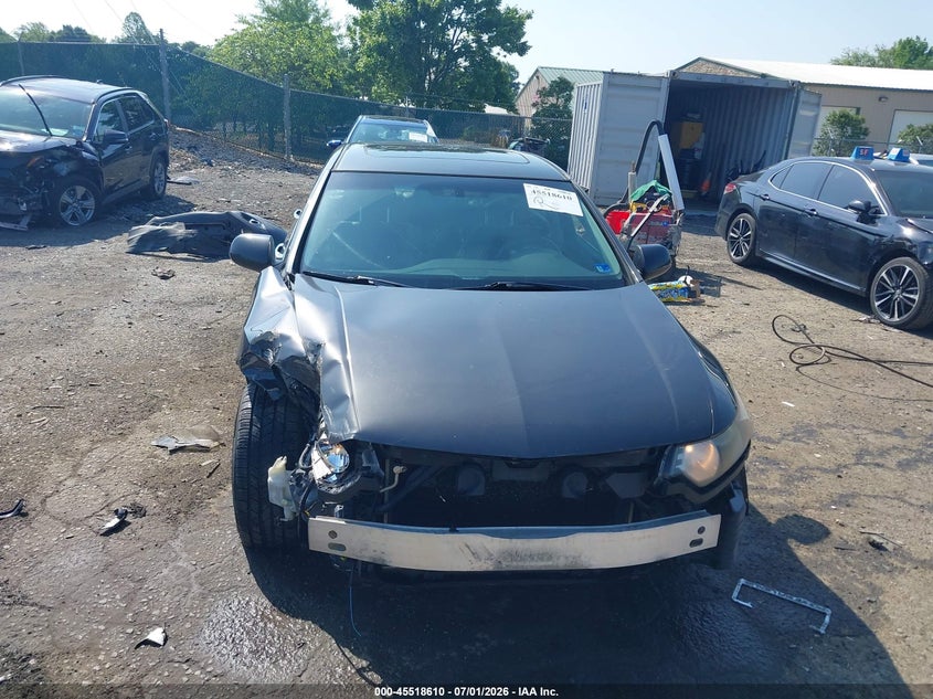2013 Acura Tsx 2.4 VIN: JH4CU2F48DC005490 Lot: 45518610