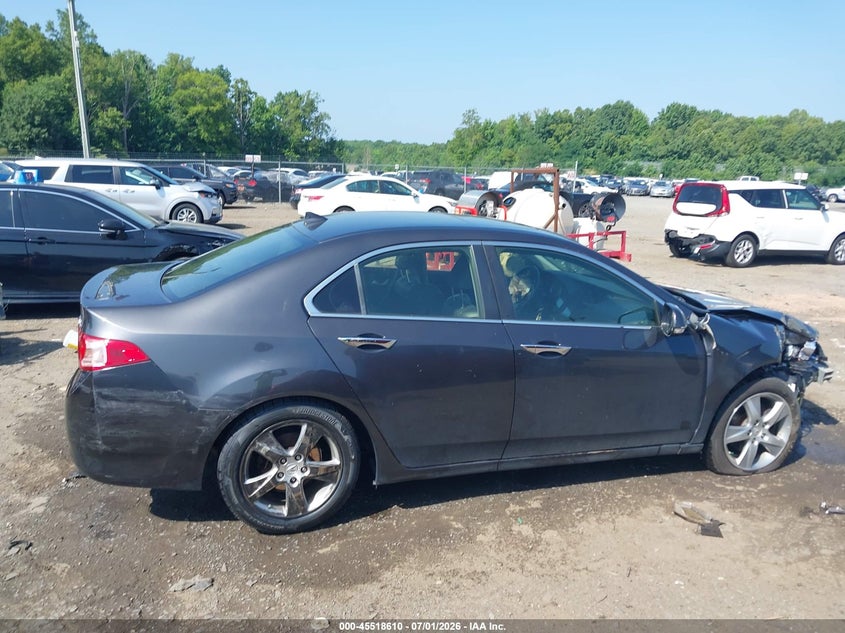 2013 Acura Tsx 2.4 VIN: JH4CU2F48DC005490 Lot: 45518610