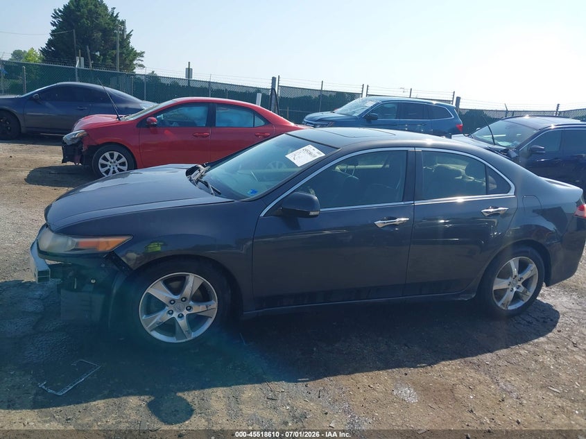 2013 Acura Tsx 2.4 VIN: JH4CU2F48DC005490 Lot: 45518610