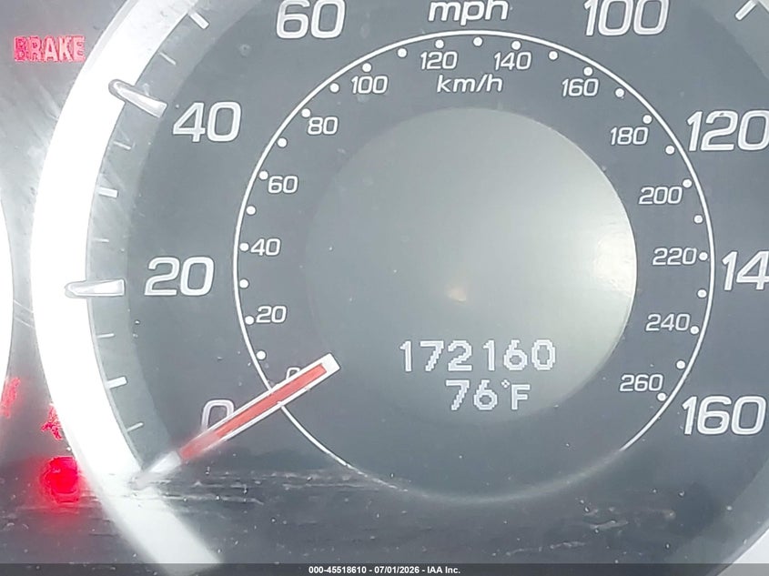 2013 Acura Tsx 2.4 VIN: JH4CU2F48DC005490 Lot: 45518610