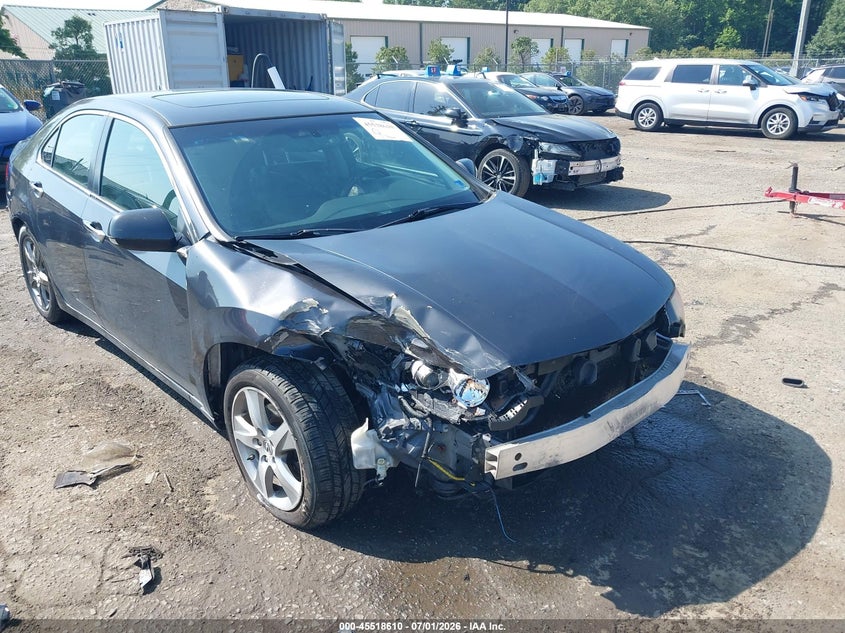 2013 Acura Tsx 2.4 VIN: JH4CU2F48DC005490 Lot: 45518610