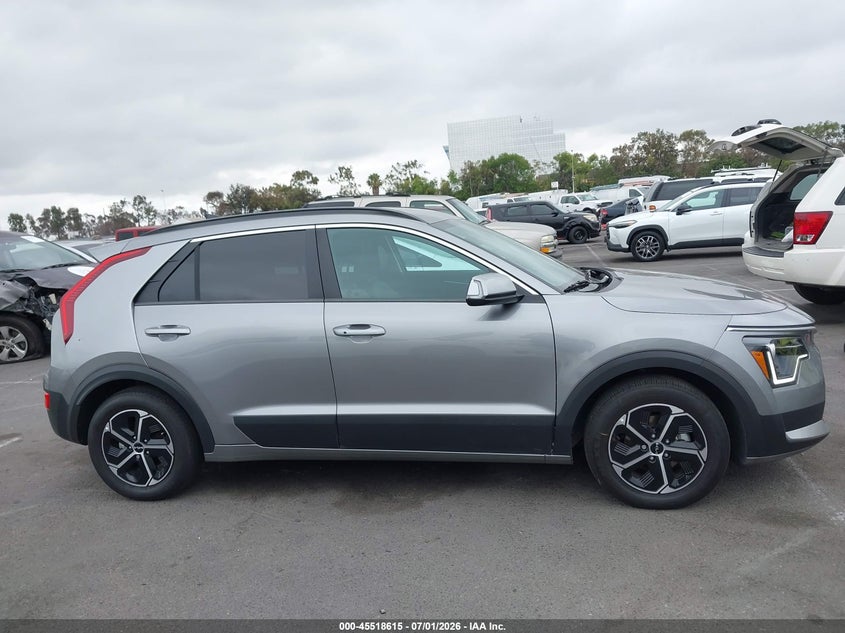 2025 Kia Niro Plug-In Hybrid Ex VIN: KNDCS3LF3S5251593 Lot: 45518615