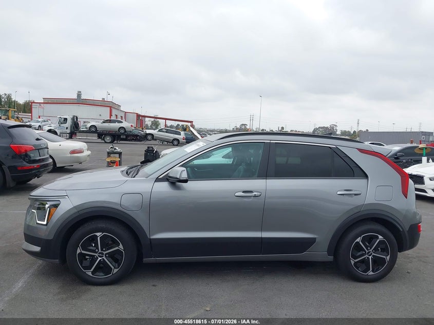 2025 Kia Niro Plug-In Hybrid Ex VIN: KNDCS3LF3S5251593 Lot: 45518615