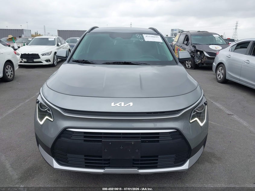 2025 Kia Niro Plug-In Hybrid Ex VIN: KNDCS3LF3S5251593 Lot: 45518615