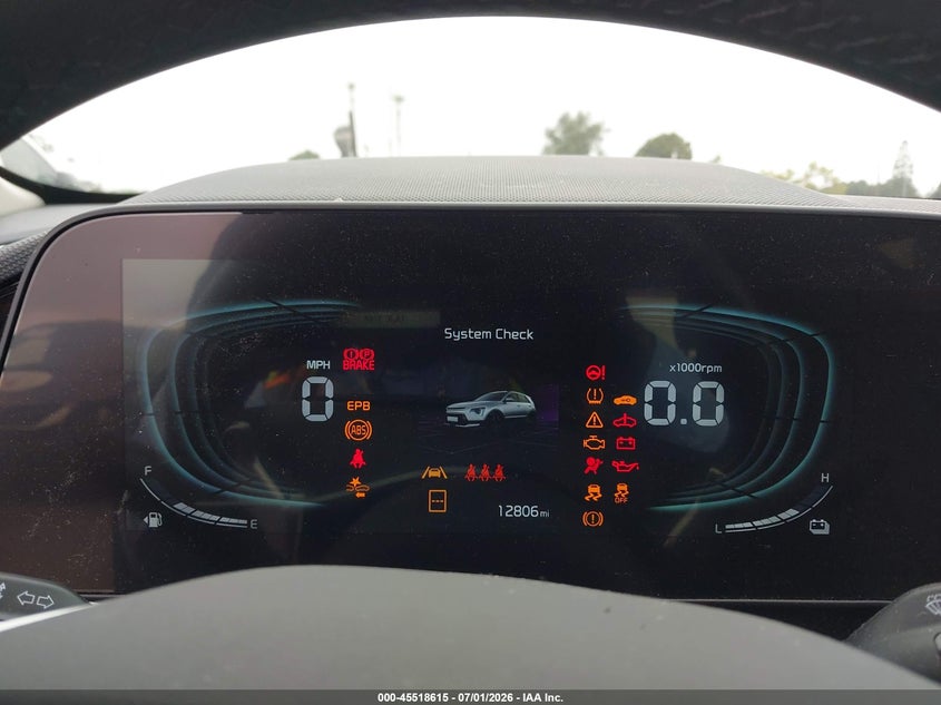 2025 Kia Niro Plug-In Hybrid Ex VIN: KNDCS3LF3S5251593 Lot: 45518615