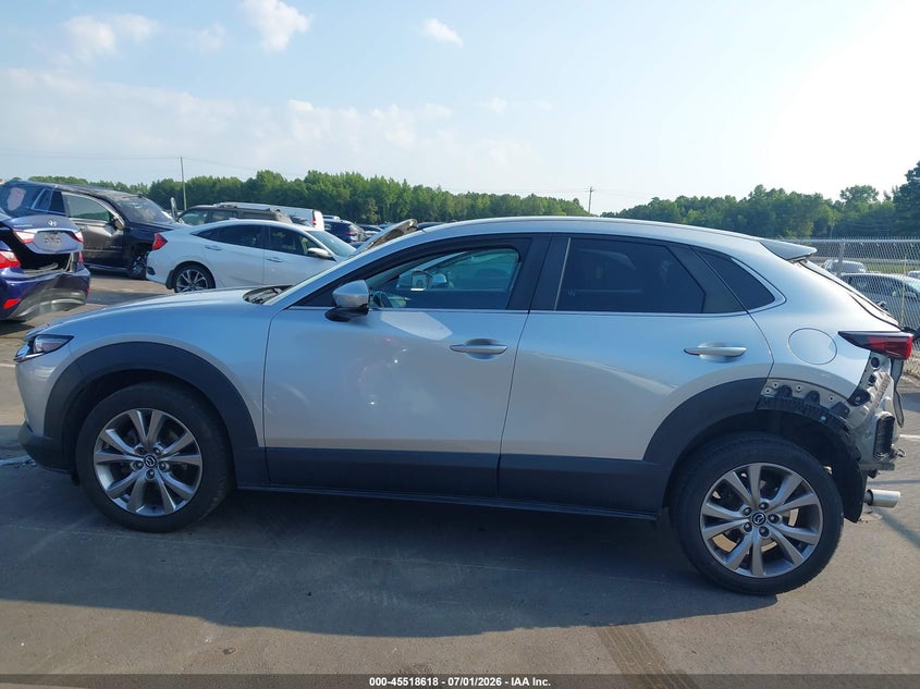 MAZDA CX-30 - zdjęcie 14
