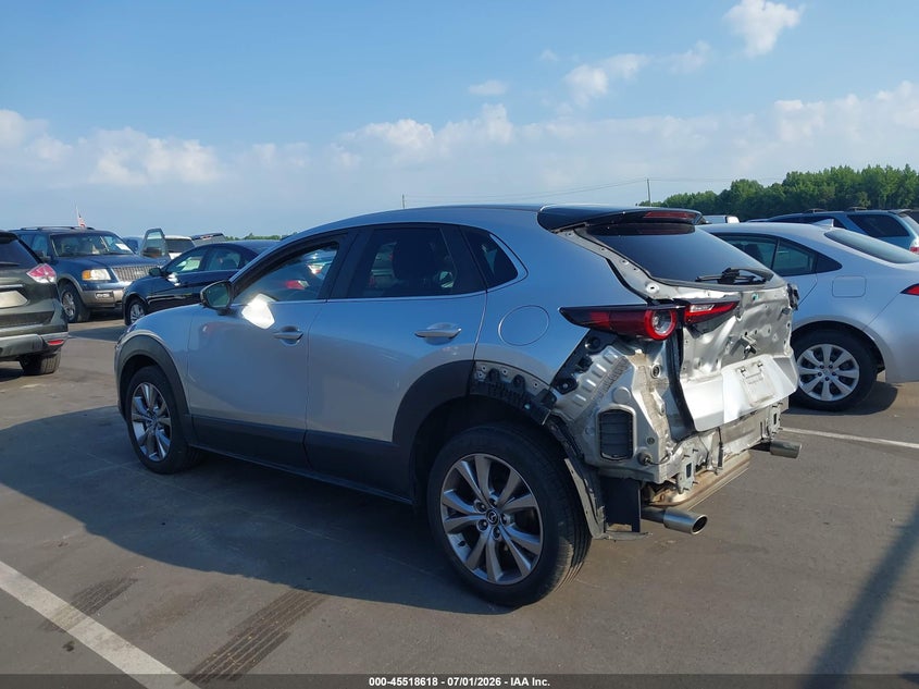 2021 MAZDA CX-30 — zdjęcie 3