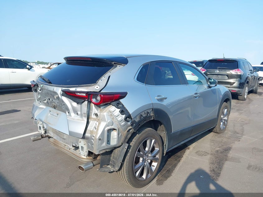 2021 MAZDA CX-30 — zdjęcie 4