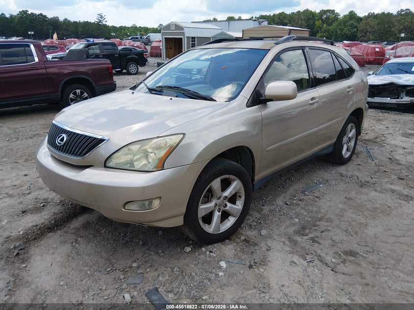 2007 Lexus Rx 350 JTJGK31U170002567 photo 1