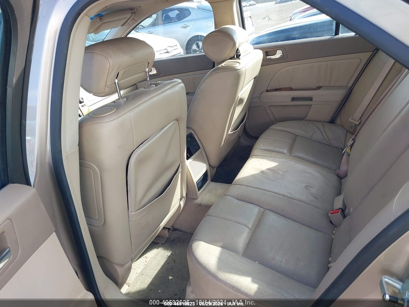 2005 Cadillac Sts V6 VIN: 1G6DW677250184132 Lot: 45518623