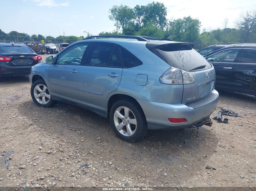 AtlanticExpress - Lexus RX 330