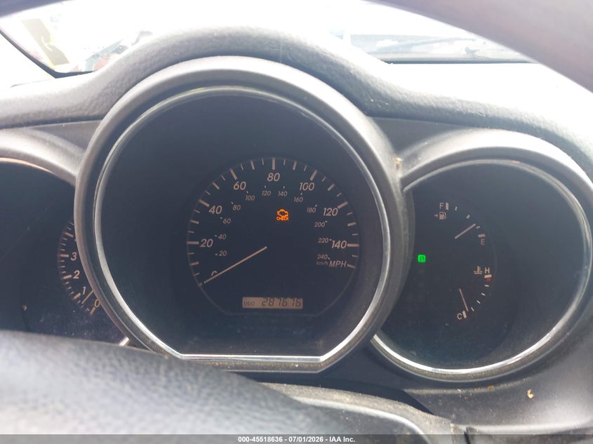 AtlanticExpress - Lexus RX 330
