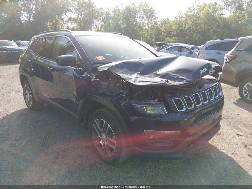Vin: 3c4njdbb5lt251774, lot: 46016873, jeep compass sun and safety 4x4 2020 img_1