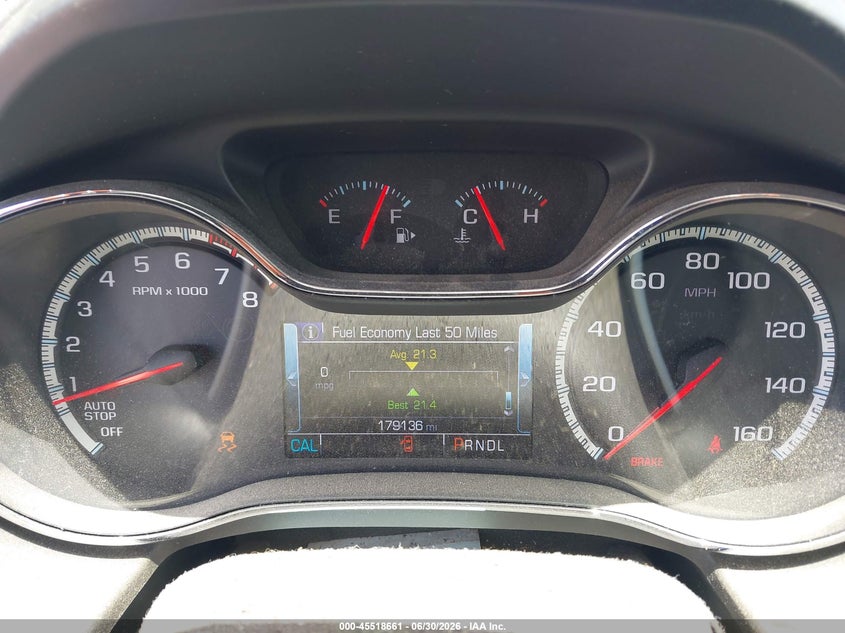 2018 CHEVROLET CRUZE auction photo 7