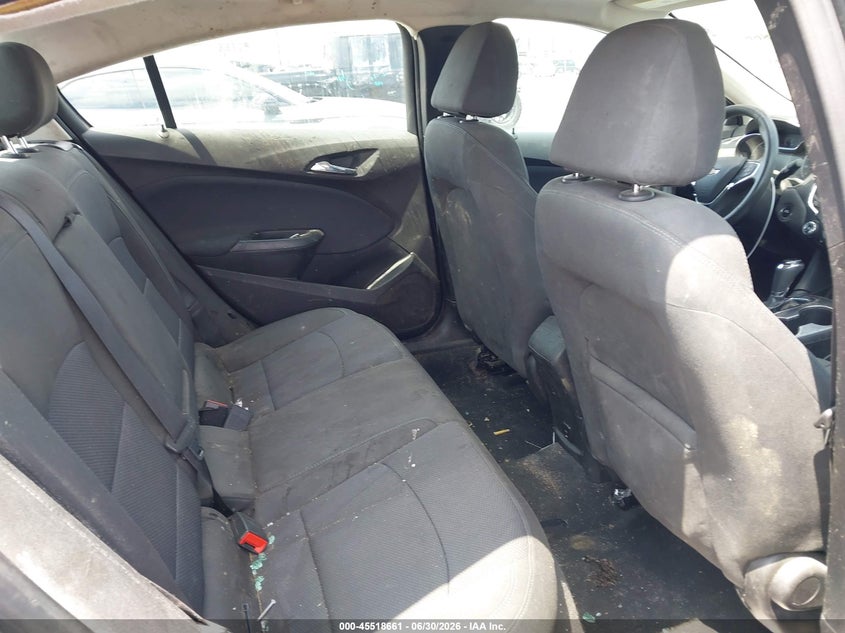 2018 CHEVROLET CRUZE auction photo 8