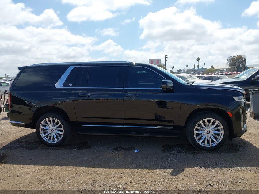 CADILLAC ESCALADE ESV - zdjęcie 13