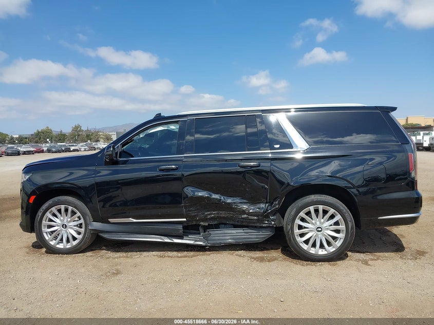 CADILLAC ESCALADE ESV - zdjęcie 14