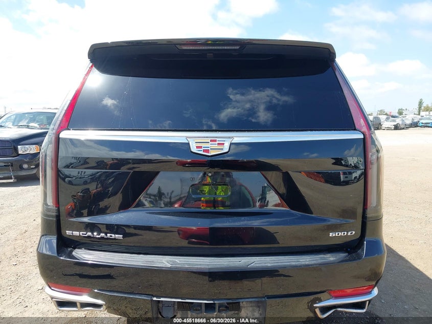 CADILLAC ESCALADE ESV - zdjęcie 16