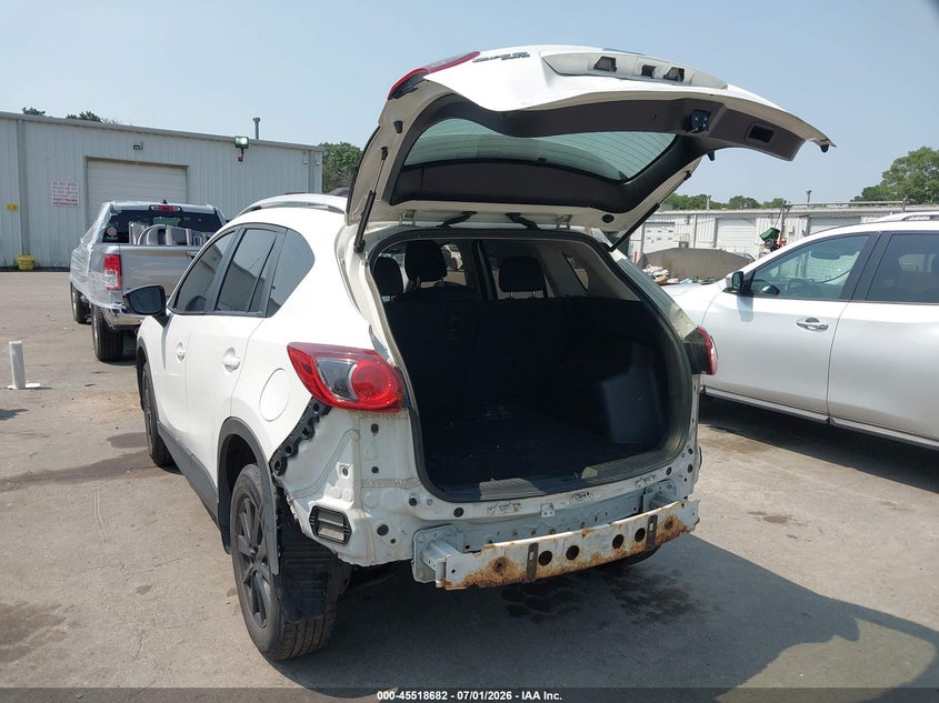 Vin: jm3ke4be7d0141459, lot: 46016898, mazda cx-5 sport 20133