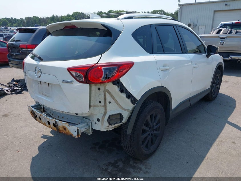 Vin: jm3ke4be7d0141459, lot: 46016898, mazda cx-5 sport 20134