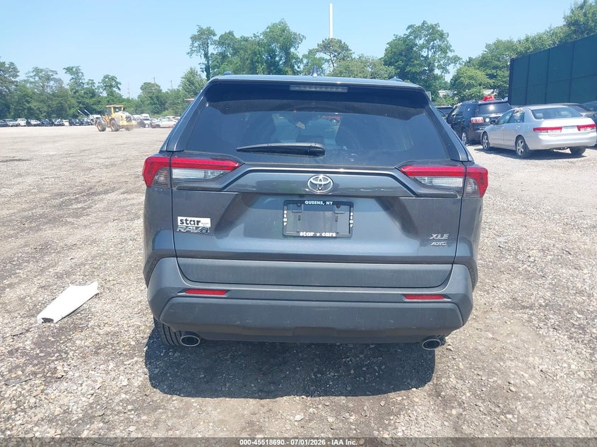TOYOTA RAV4 - zdjęcie 16