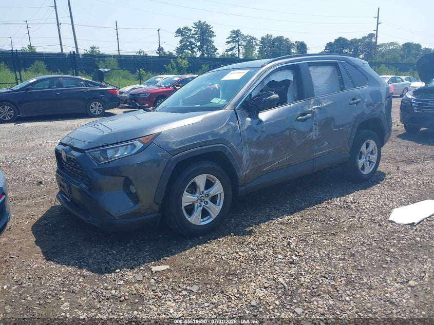 TOYOTA RAV4 - zdjęcie 2