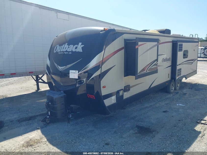 4YDT31621FB451970 2015 Keystone Outback Super-Lite 3 photo 1