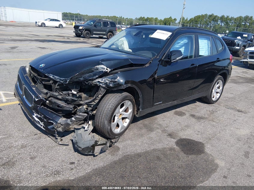 Vin: wbavm1c59evw53036, lot: 46016909, bmw x1 sdrive28i 20142