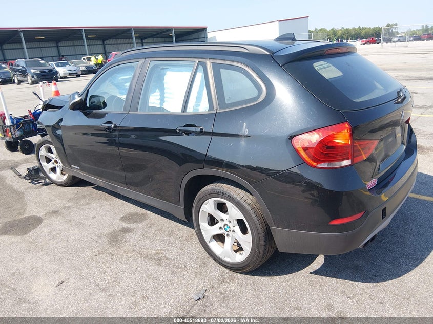 Vin: wbavm1c59evw53036, lot: 46016909, bmw x1 sdrive28i 20143
