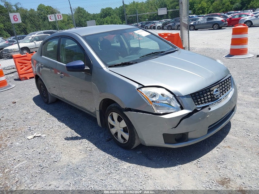 2007 Nissan Sentra 2.0