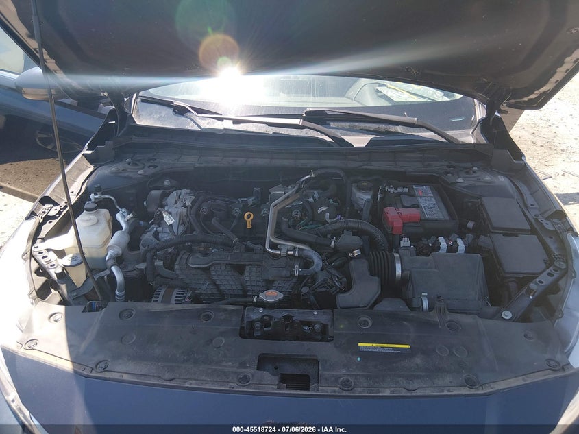 2022 NISSAN ALTIMA SV FWD — Photo 10