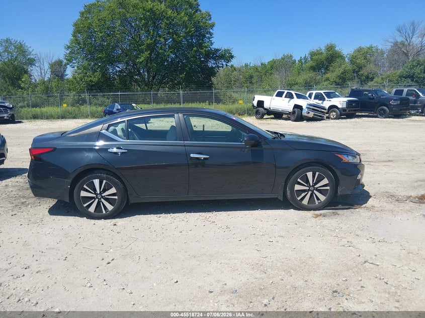 2022 NISSAN ALTIMA SV FWD — Photo 13