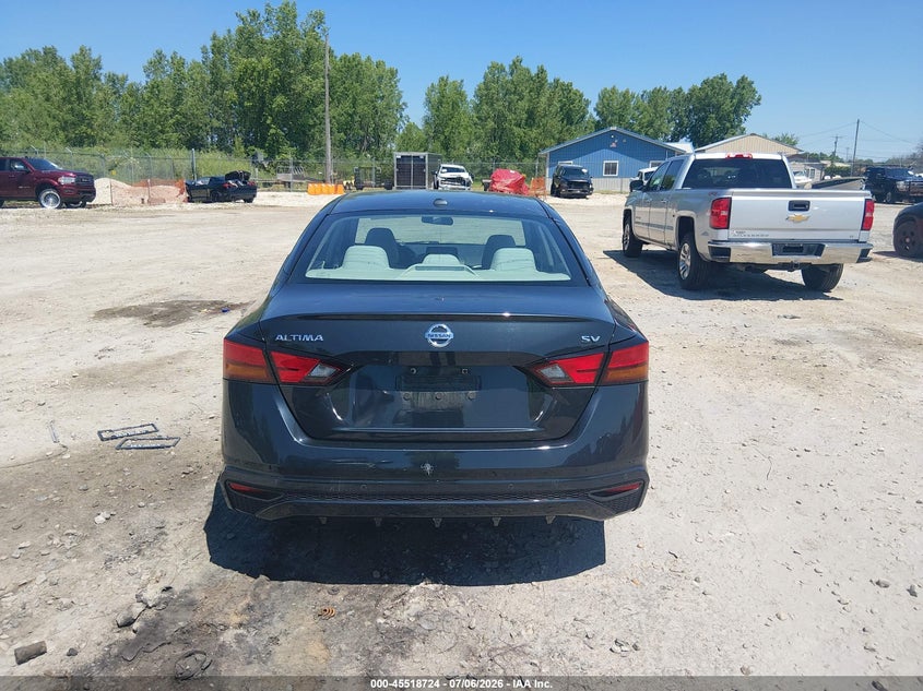 2022 NISSAN ALTIMA SV FWD — Photo 16