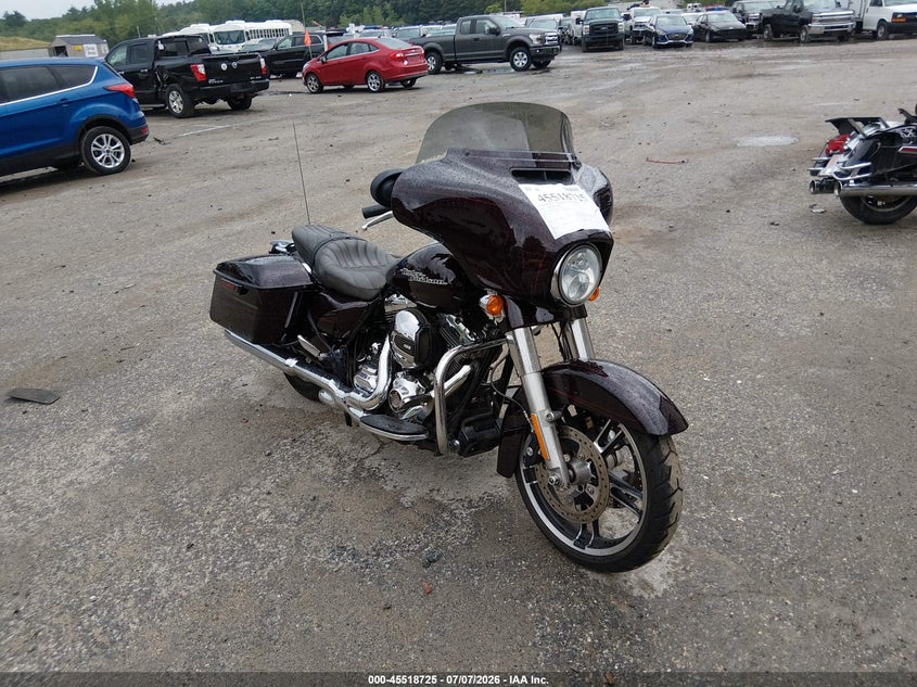 2014 Harley-Davidson Street Glide