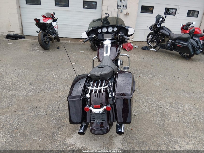 2014 Harley-Davidson Flhxs Street Glide Special VIN: 1HD1KRM16EB671947 Lot: 45518725