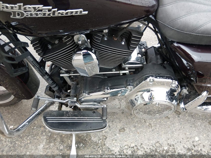 2014 Harley-Davidson Flhxs Street Glide Special VIN: 1HD1KRM16EB671947 Lot: 45518725