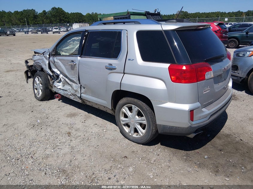 2016 GMC TERRAIN auction photo 3