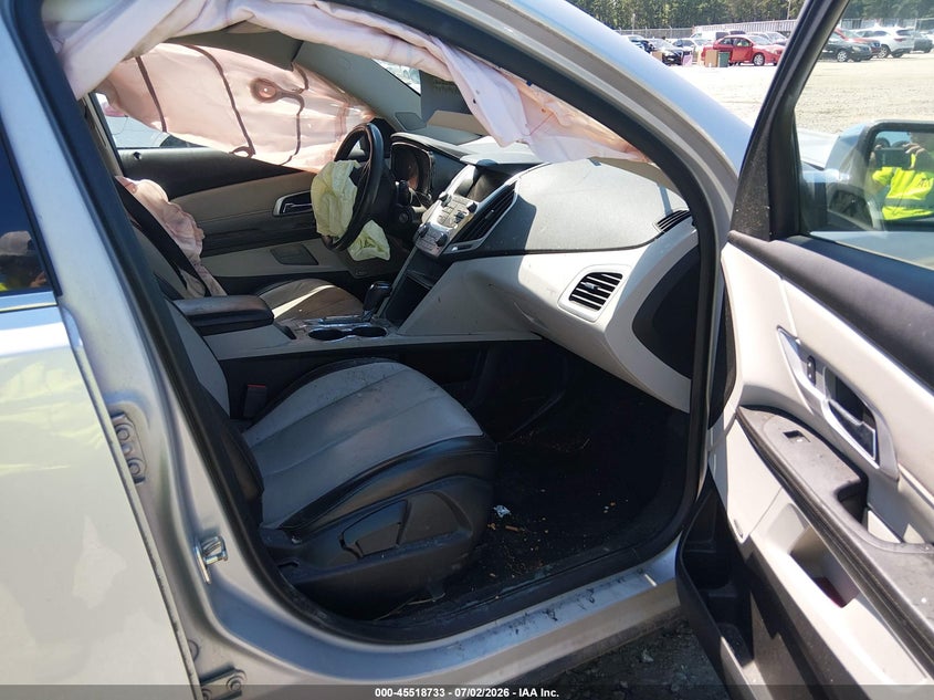 2016 GMC TERRAIN auction photo 5