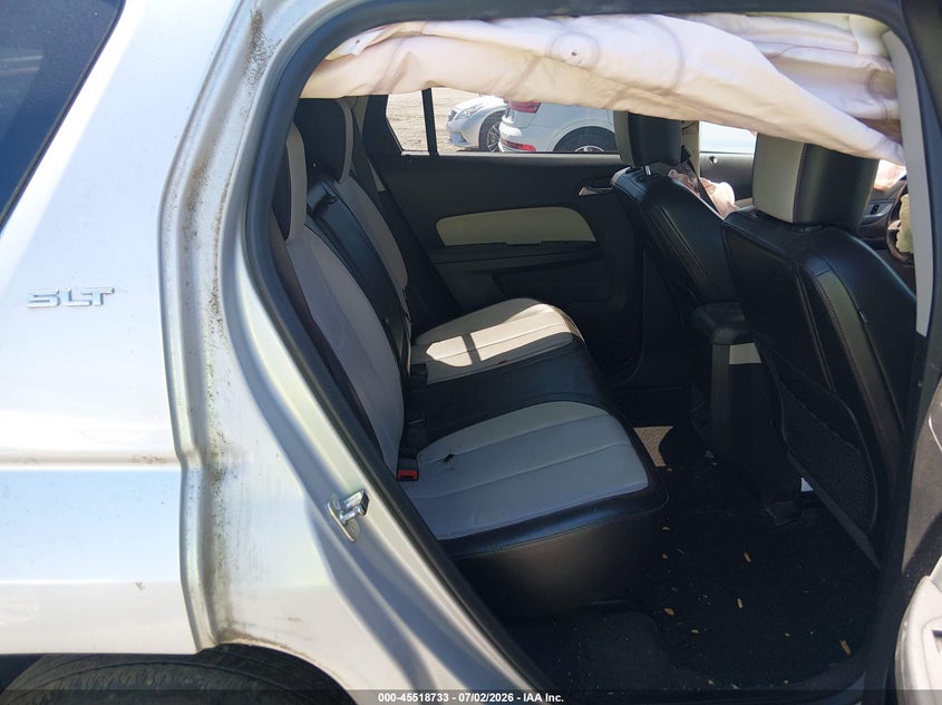 2016 GMC TERRAIN auction photo 8