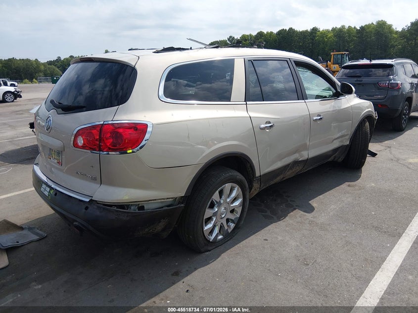 Vin: 5gakvded1cj246083, lot: 46016950, buick enclave premium 20124