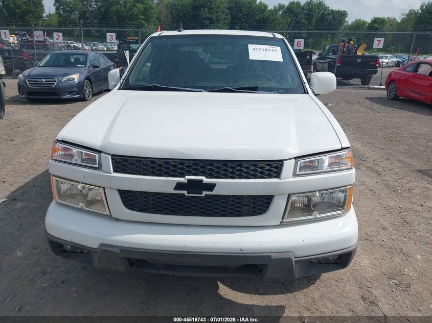 AtlanticExpress - Chevrolet Colorado
