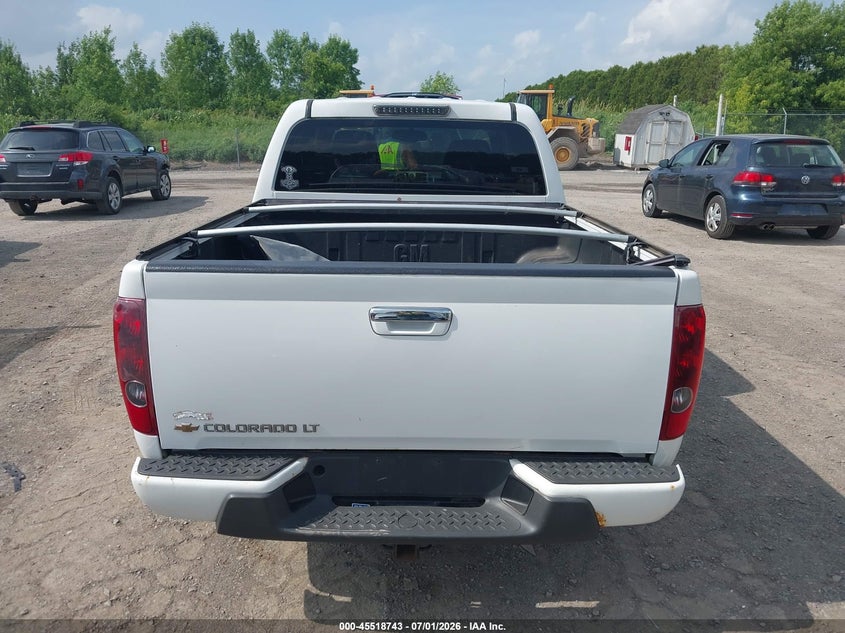 AtlanticExpress - Chevrolet Colorado