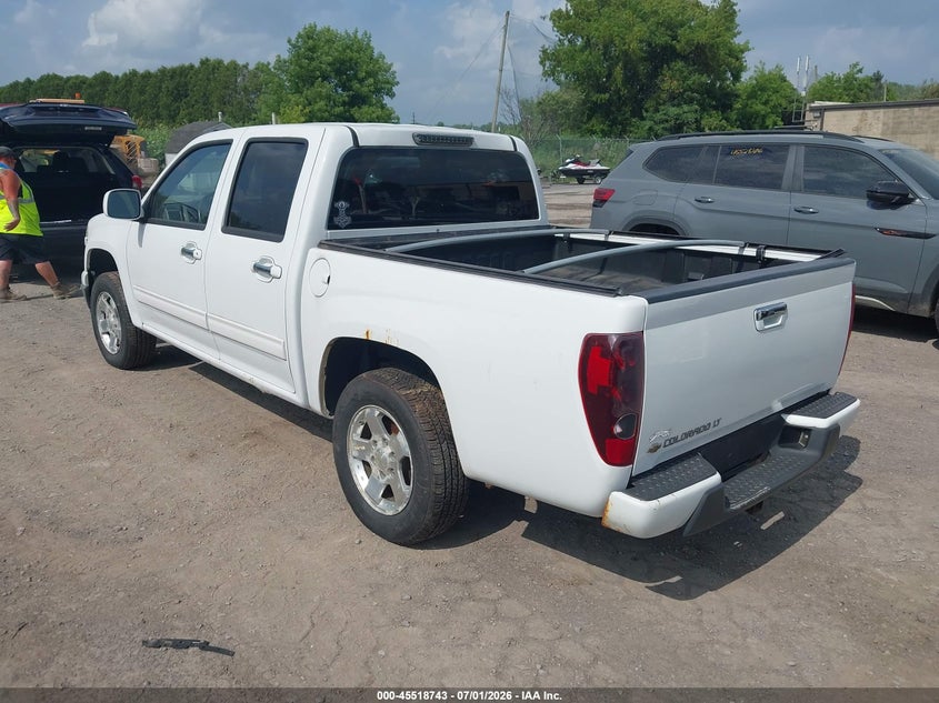 AtlanticExpress - Chevrolet Colorado